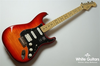 Player Stratocaster HSS Plus Top - ACB